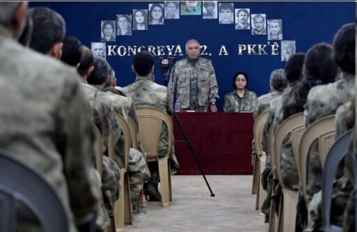 پ.ک.ک منحل شد