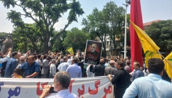 امام جمعه تبریز: هیچ پایگاه آمریکایی و صهیونی در جهان امان نخواهد بود