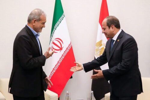 رسانه آمریکایی: ایران و مصر از موانع عادیسازی روابط عبور کردهاند