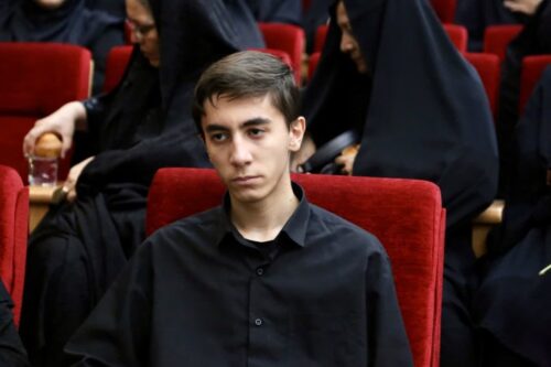 مراسم گرامیداشت شهدای اقتدار در دانشگاه پیام نور استان