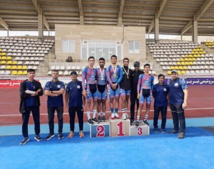 هفتهای درخشان برای تیم دوچرخهسواری پتروشیمی تبریز