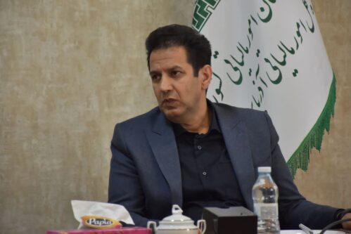 مدیرکل جدید امور اقتصادی و دارایی آذربایجان شرقی منصوب شد