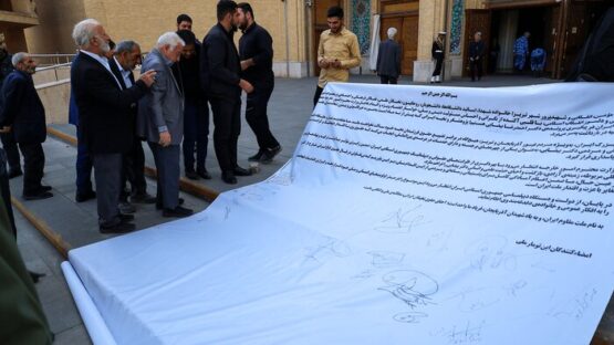 امام جمعه تبریز: انزوای ایران خیالی باطل است