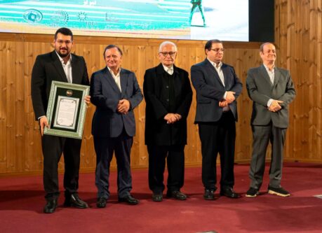 کسب عنوان «روابطعمومی برتر کشور» توسط پتروشیمی تبریز