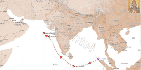 توان محدود ناوگروه هواپیمابر لینکلن برای عملیات نظامی در منطقه/ نیروی دریایی آمریکا چند ناو و موشک در اطراف ایران دارد؟ +نقشه و اینفوگرافی