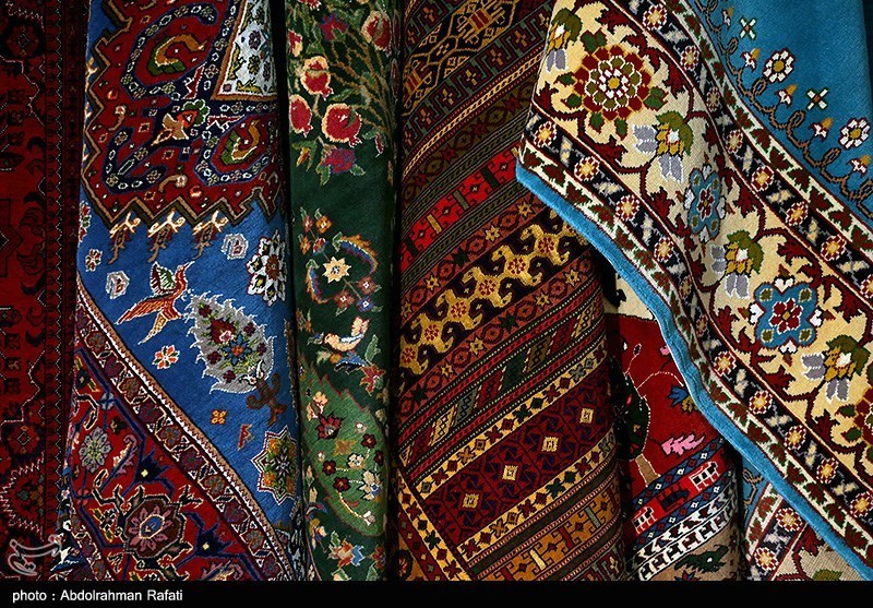 سقوط صادرات فرش از ۲ میلیارد دلار به ۳۹ میلیون دلار