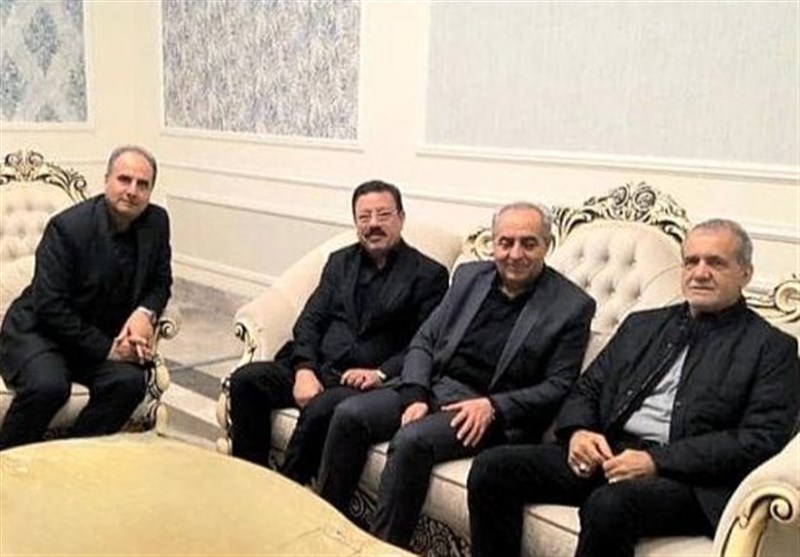 دومین سفر غیررسمی پزشکیان به تبریز + جزئیات