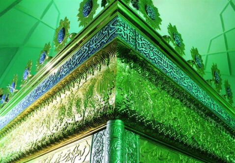 بقاع متبرکه و مساجد شبانه‌روزی آذربایجان شرقی در نوروز علوی