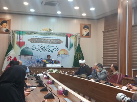 برگزاری راهپیمایی روز جهانی قدس در ۹۰۰ شهر/قالیباف در تهران سخنرانی می‌کند