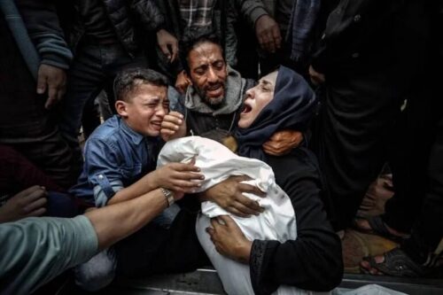 شهادت ۴۶ فلسطینی در غزه طی ۲۴ ساعت