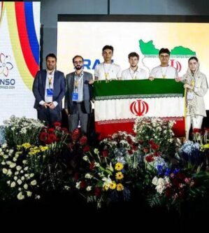 از مدالهای المپیاد تا عنوان پژوهشگر برتر کشور؛ مسیر طلایی دانش آموز تبریزی