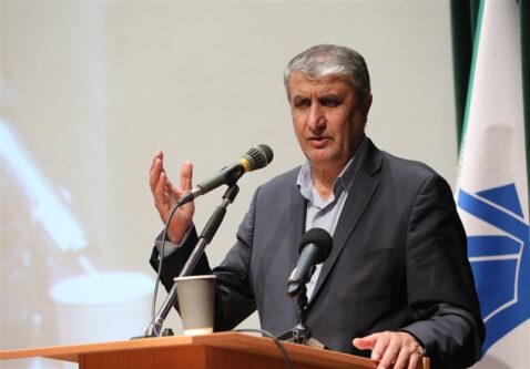 اسلامی: روند هستهای ایران متوقف نمیشود/ تحریم مطلق هستیم