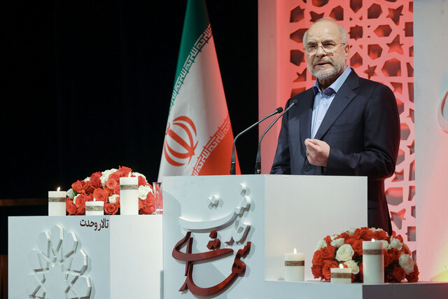 قالیباف: شهید رئیسی روح انقلاب را در فضای مدیریتی کشور زنده کرد