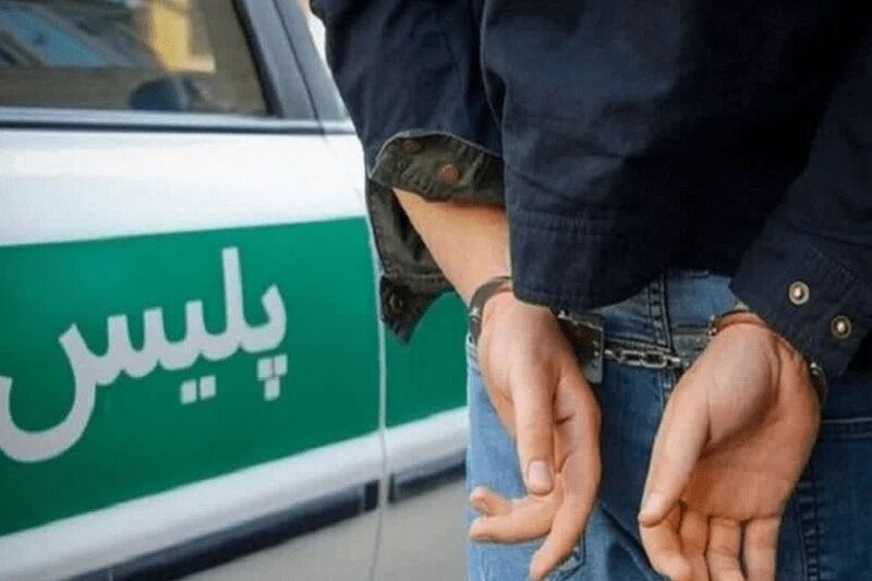 کلاهبردار میلیاردی در شبستر دستگیر شد