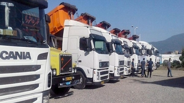 نامه کمیسیون عمران به دو وزیر و فرمانده فراجا درباره کامیون‌داران
