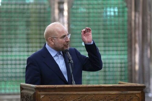 قالیباف: به مکتب امام پایبندیم