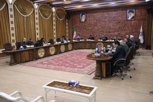 هواداران تراکتور، در جشن قهرمانی سطح بالای فرهنگ و ادب آذربایجان را به جهان نشان دادند