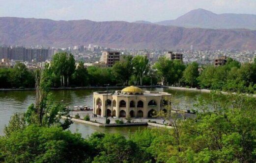 هوای تبریز سالم شد