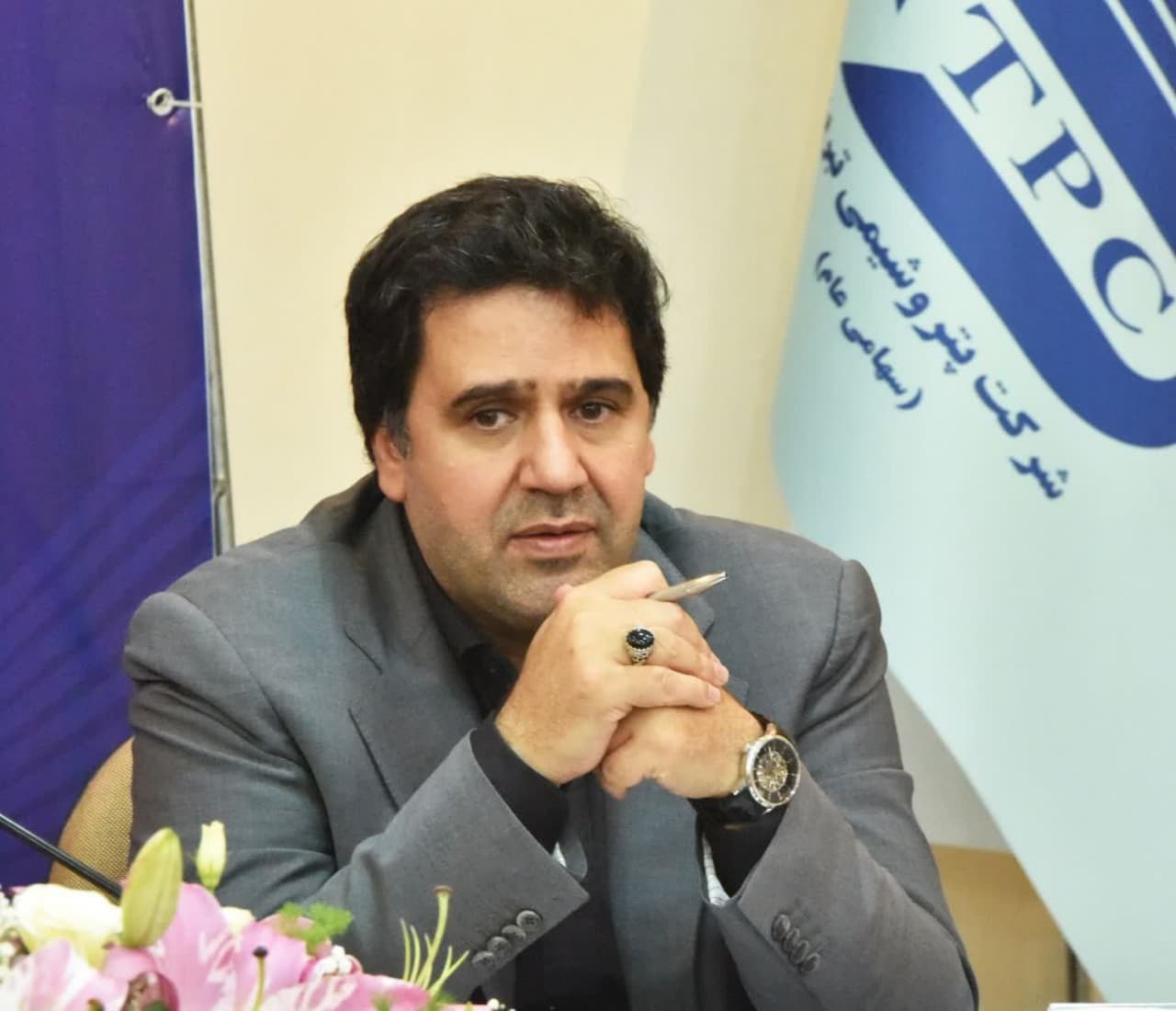 پتروشیمی تبریز با سه پروژه کلان، در مسیر تحقق شعار سال «سرمایه‌گذاری برای تولید»