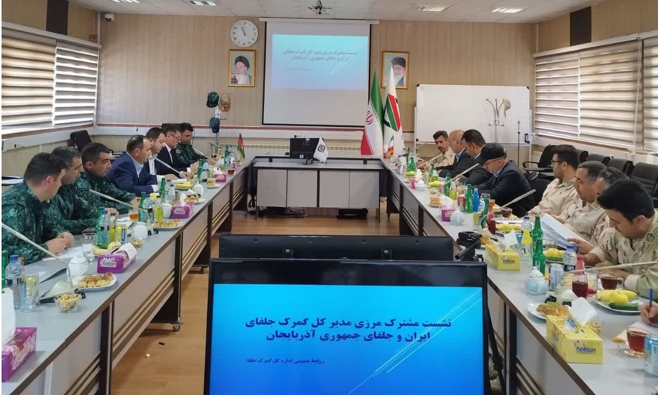 رئیس گمرک جلفای نخجوان: سفر دکتر پزشکیان به کشورم زمینه گسترش همکاری‌ها را فراهم کرد