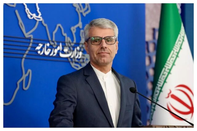 ایران بمباران مراکز اسکان آوارگان فلسطینی در جبالیا و خان‌یونس را شدیداً محکوم کرد