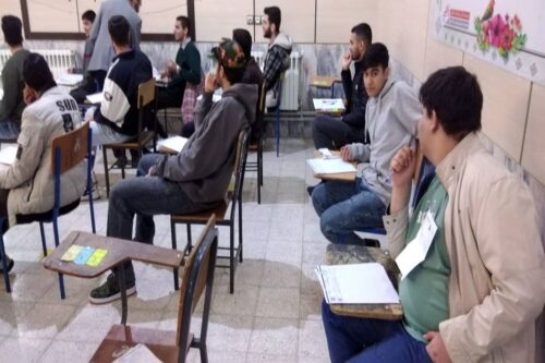 ساعت برگزاری امتحانات نهایی تغییر نخواهد کرد