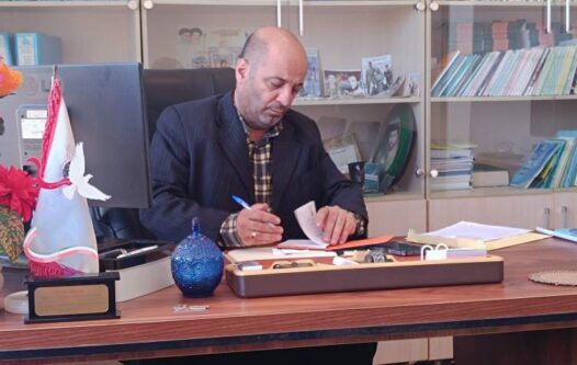 «مهدی توکلی» سرپرست بنیاد شهید و امور ایثارگران هریس شد