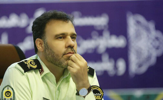 اعتماد به پلیس کلید امنیت همگانی است/ساختن آیندهای امن در مشارکت با پلیس