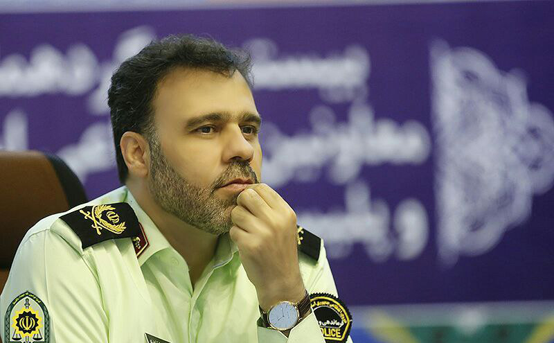 اعتماد به پلیس کلید امنیت همگانی است/ساختن آینده‌ای امن در مشارکت با پلیس