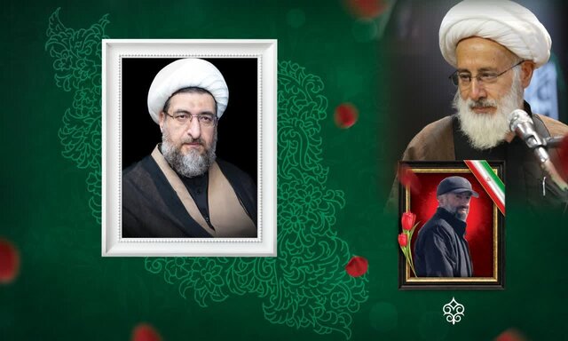 پیام تسلیت نماینده ولی‌فقیه در آذربایجان‌شرقی در پی شهادت فرزند امام‌جمعه هادی‌شهر