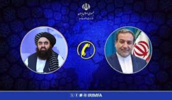 امیرخان متقی: مردم و حکومت افغانستان در کنار مردم و دولت ایران هستند