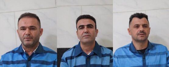 ۳ جاسوس موساد در ارومیه به دار مجازات آویخته شدند