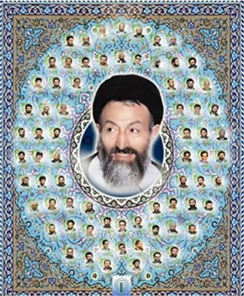 لاله های پر پر شده هفتم تیر ۱۳۶۰