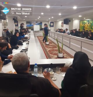 رسالت خبرنگاری در وضعیت بحرانی