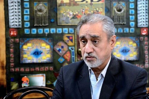 بیانیه جمعی از دیپلماتهای ارشد جمهوری اسلامی ایران به مناسبت درگذشت سید اصغر قریشی