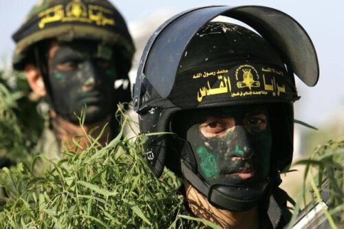 حمله مقاومت فلسطین به مرکز فرماندهی و کنترل رژیم صهیونیستی در خانیونس