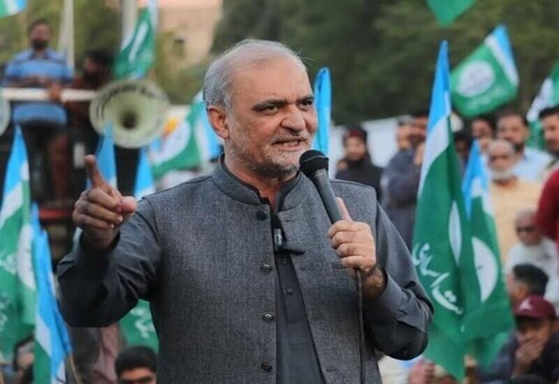 امیر جماعت اسلامی پاکستان: آمریکا شریک اصلی تجاوزگری اسرائیل علیه ایران است