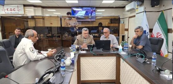 کمبودی در بیمارستانها جهت خدمترسانی به مصدومان وجود ندارد/ تماس تلفنی وزیر بهداشت با روسای دانشگاه های علوم پزشکی و صدور دستورات لازم