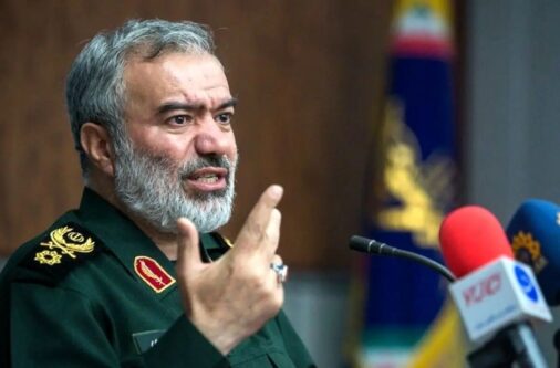 سردار فدوی: اقدام پشیمانکنندهای را برای صهیونیستهای جنایتکار رقم میزنیم