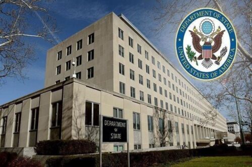 آمریکا هشدار امنیتی برای کارکنان دولت خود در اسرائیل صادر کرد