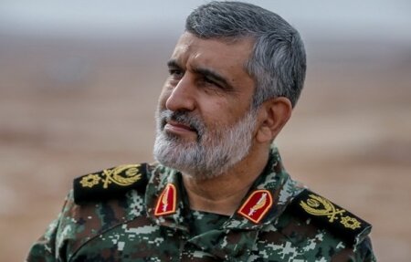 سردار حاجیزاده به شهادت رسید