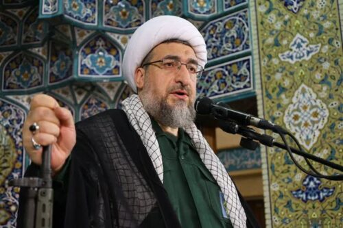امام جمعه تبریز: هیچ پایگاه آمریکایی و صهیونی در جهان امان نخواهد بود