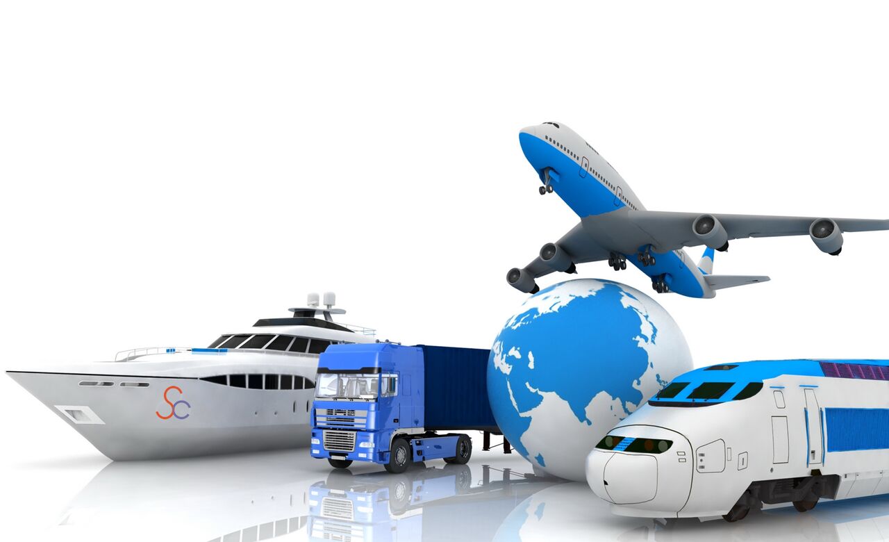 زیرساخت‌های حمل‌ونقل زمینی، ریلی و دریایی با ظرفیت کامل فعالند