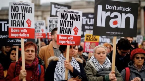 محکومیت گسترده حمله اسرائیل به ایران از سوی نهادهای حقوق بشری و ضد جنگ انگلیس