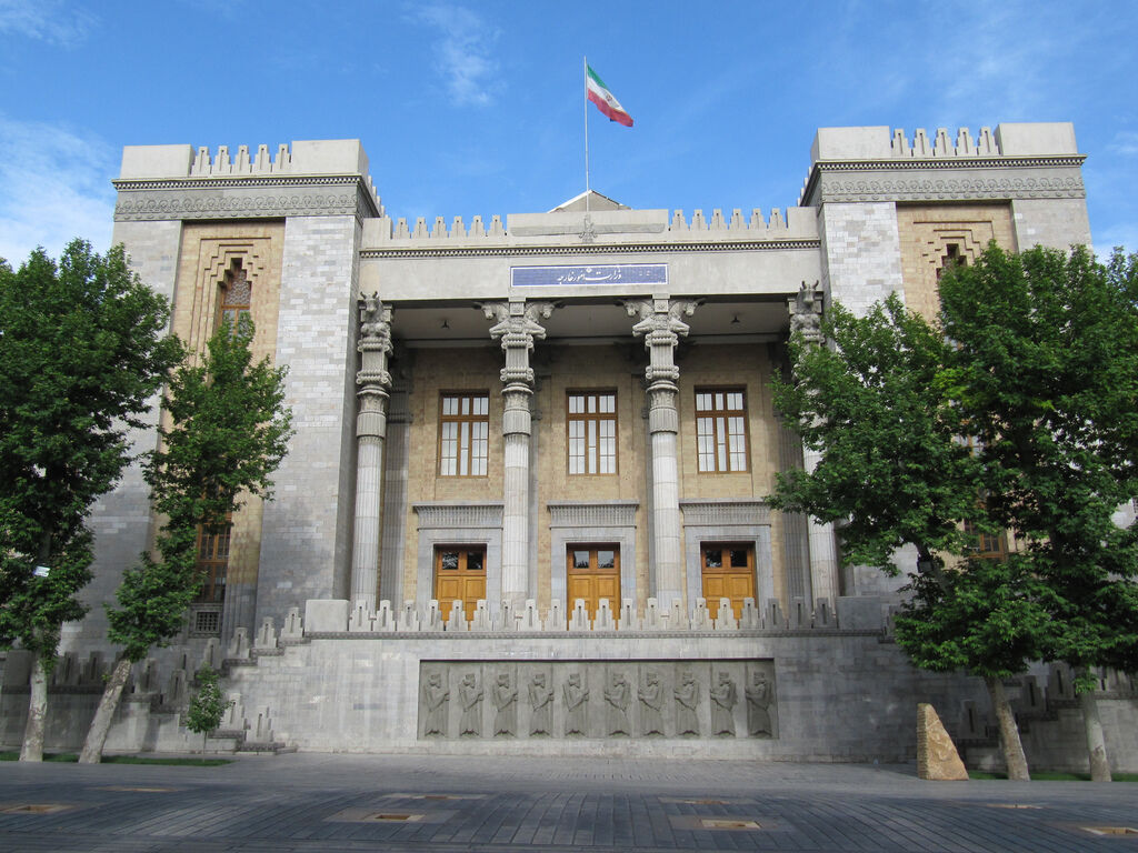 احضار حافظ منافع آمریکا به وزارت امور خارجه