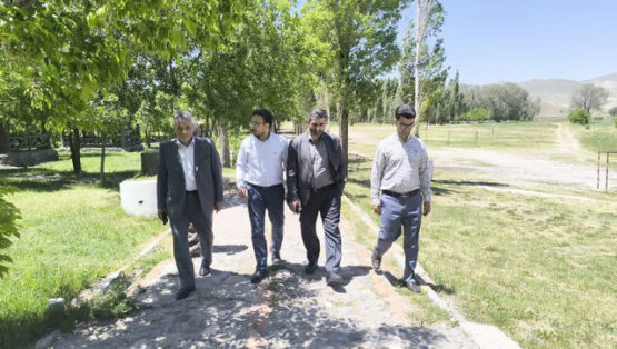 بازگرداندن مالکیت مجتمع تفریحی_رفاهی قوریگل به بنیاد شهید آذربایجان شرقی
