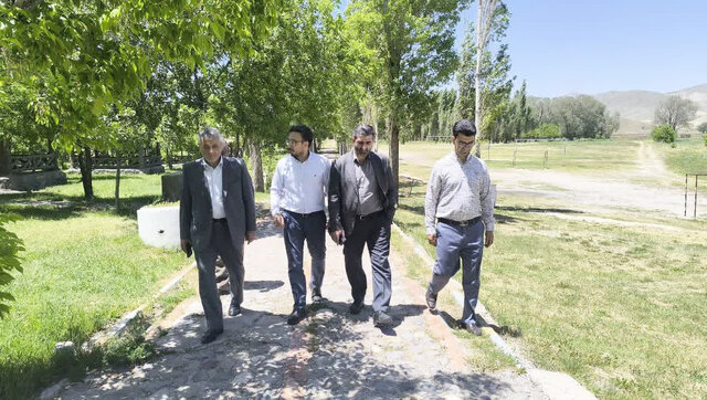 بازگرداندن مالکیت مجتمع تفریحی_رفاهی قوریگل به بنیاد شهید آذربایجان شرقی