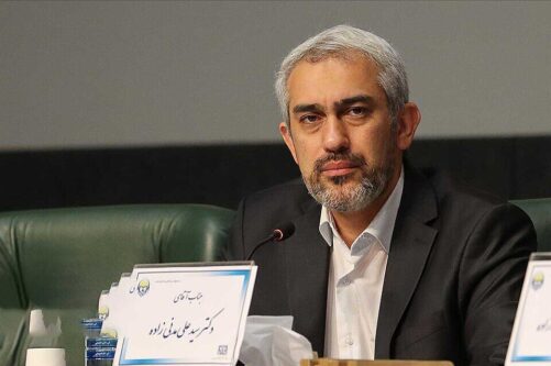 سید علی مدنیزاده به عنوان وزیر پیشنهادی اقتصاد به مجلس معرفی شد