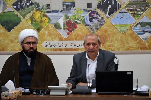 جلوگیری از ضایعات میدانی محصولات کشاورزی همسو با ارتقای بهرهوری است