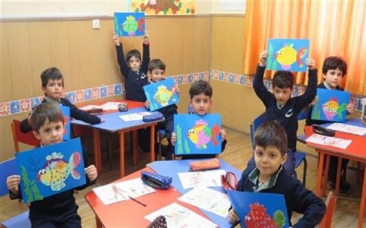 دعوت از خیران برای ایجاد پیشدبستانی و کودکستان در مناطق محروم و دو زبانه